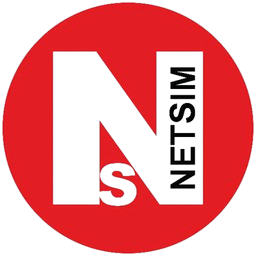 NetSim Logo